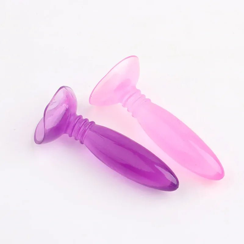Mini Jelly adult plug | Skin Feeling adult plug