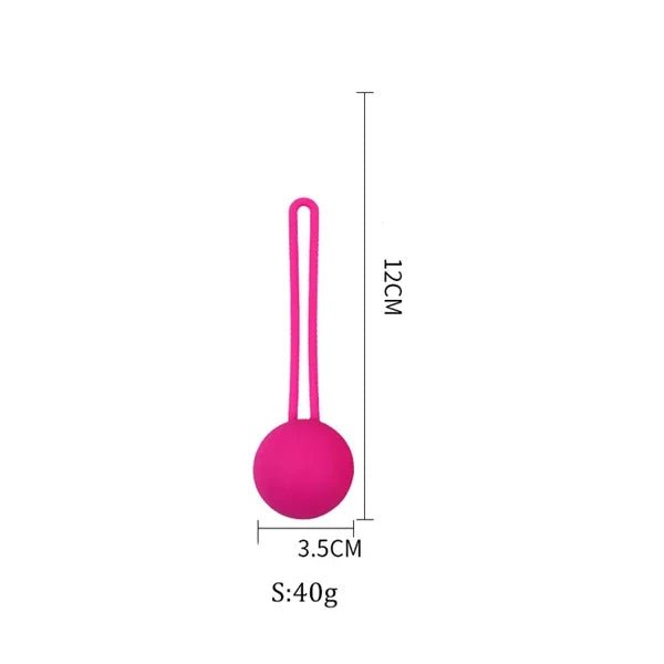 Vibrator in storage pouch