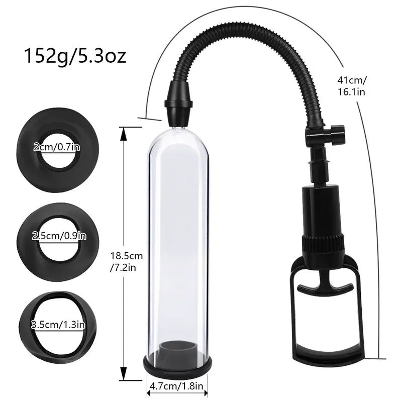 Pump bulb or electric motor detail