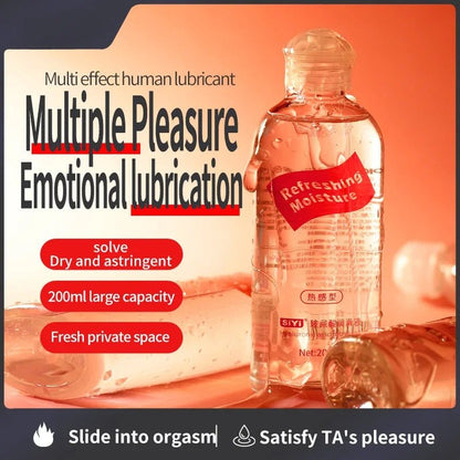 Size options available for this lubricant