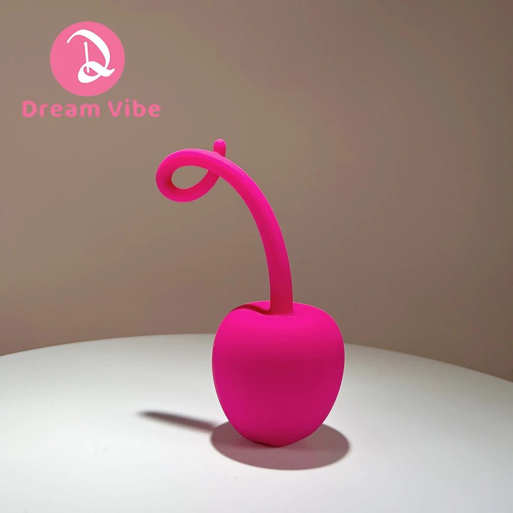 Kegel exercise device   front product view