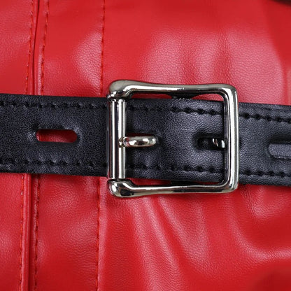 Colour options for bondage accessory