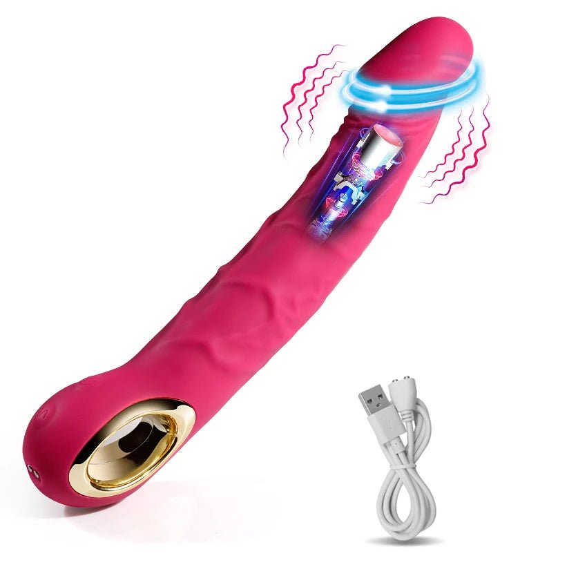 Waterproof rating graphic for vibrator