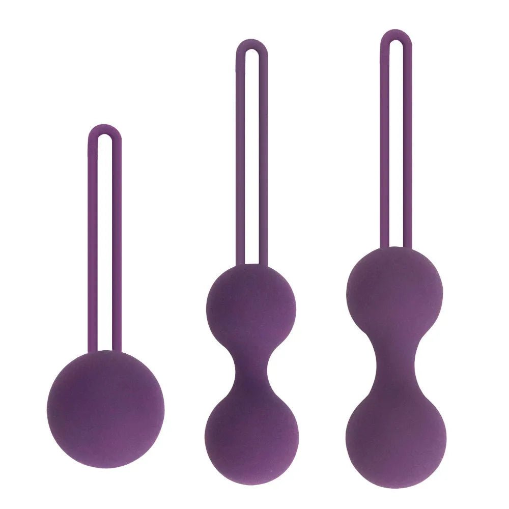 Packaging for kegel exercise device
