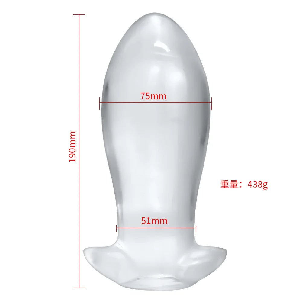 Charging cable included with vibrating plug
