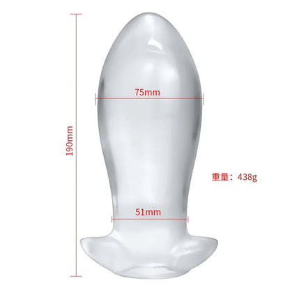 Charging cable included with vibrating plug