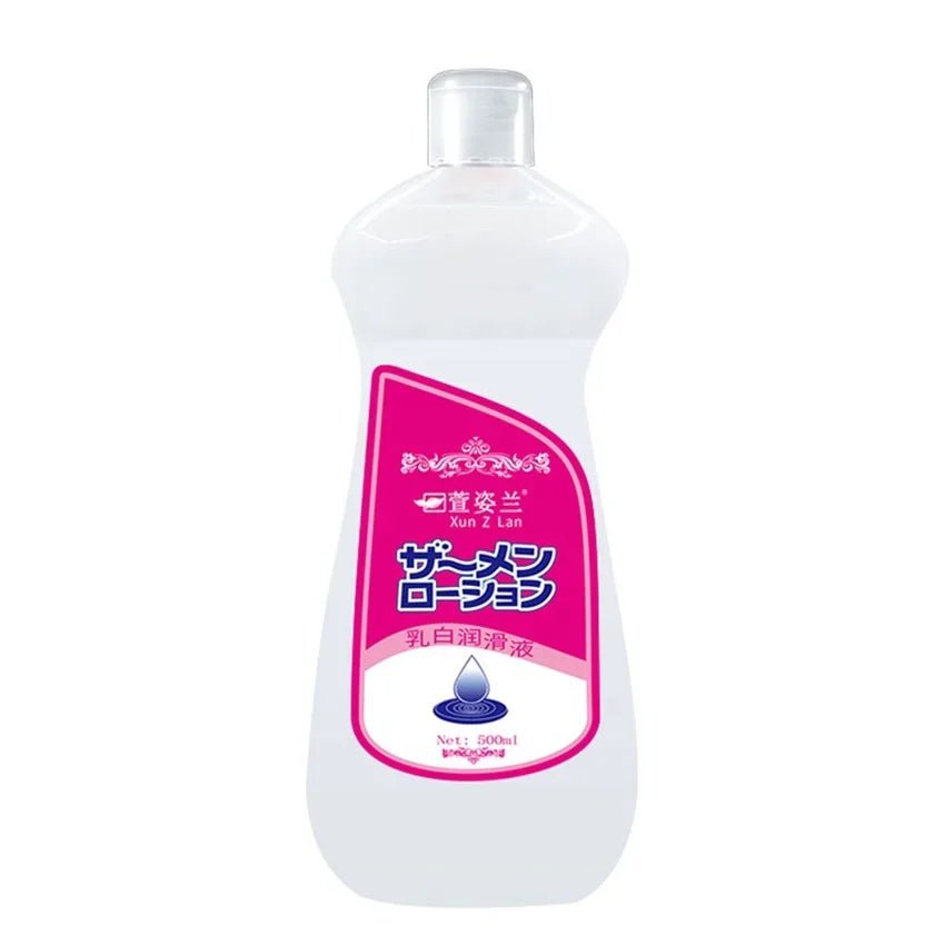 Size options available for this lubricant