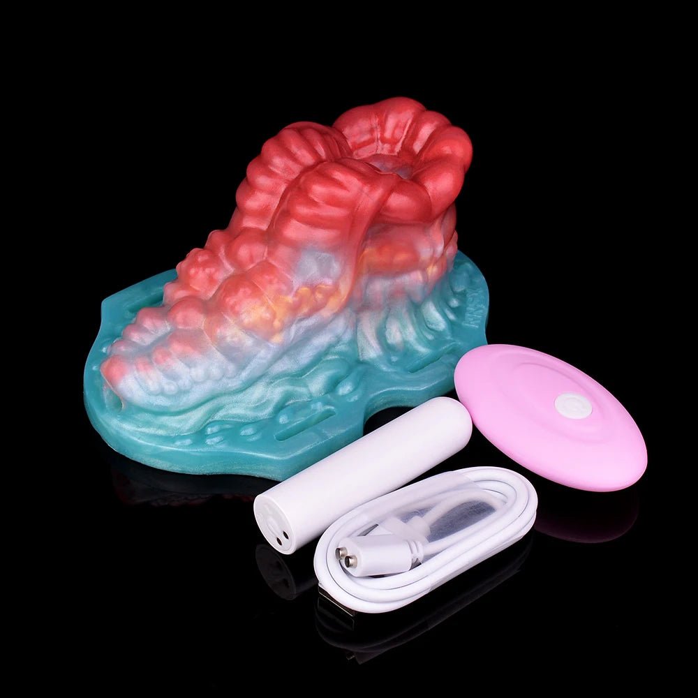 Colour options for vibrator