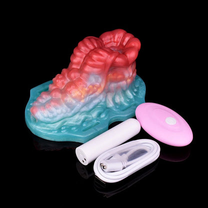 Colour options for vibrator