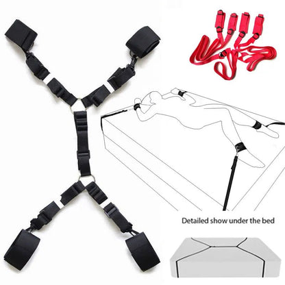 Size adjustment and fit demonstration