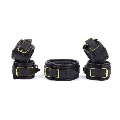 Bondage accessory   product overview on neutral background