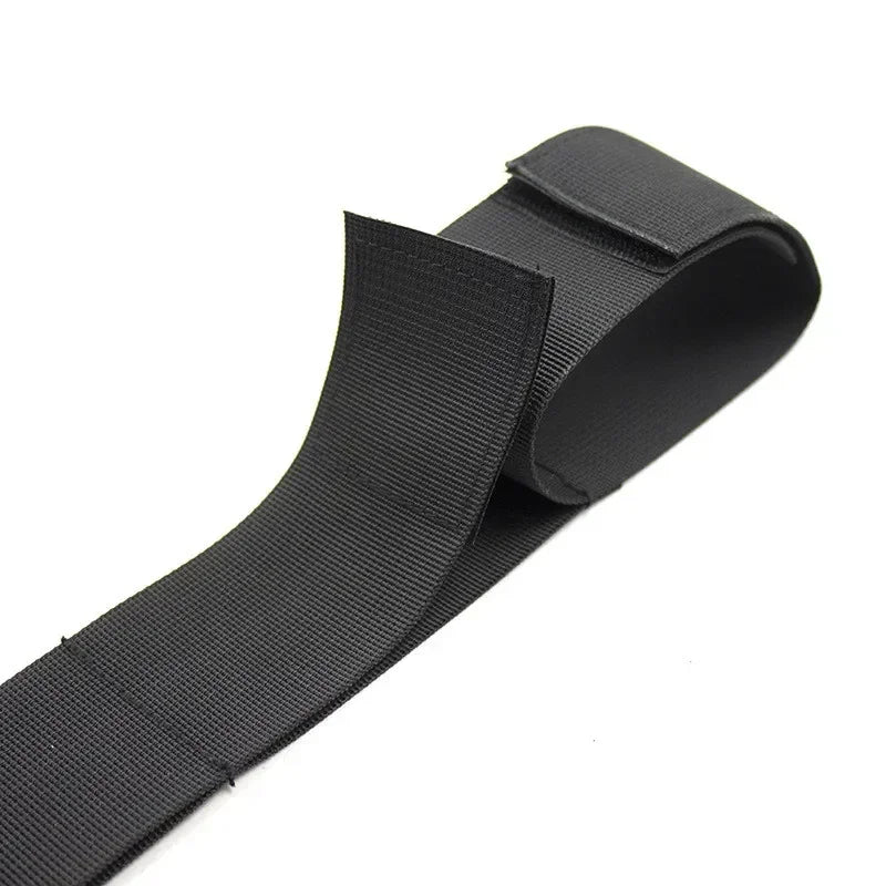 Adjustable buckle or closure detail