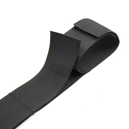 Adjustable buckle or closure detail