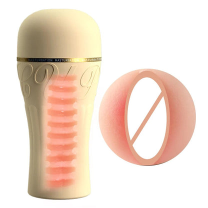 Colour or style options for male pleasure device