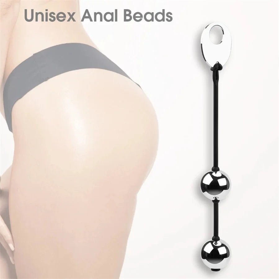 Size comparison of kegel exercise device