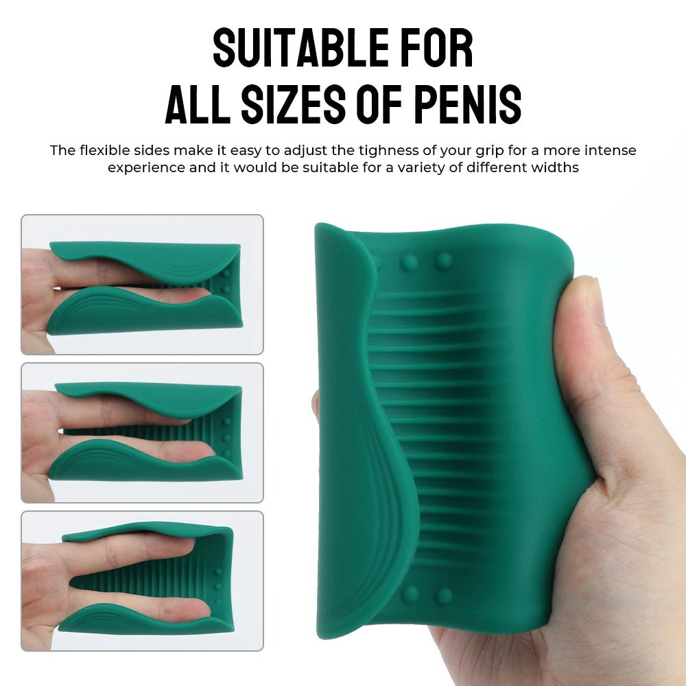 Colour options for vibrator