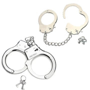 2-Piece BDSM Bondage Handcuff Set – closure detail 3