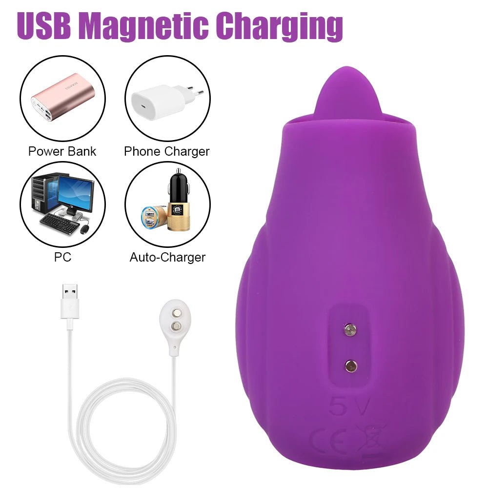 Colour options for vibrator