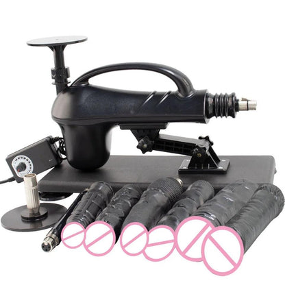 Automatic pleasure device   full product view
