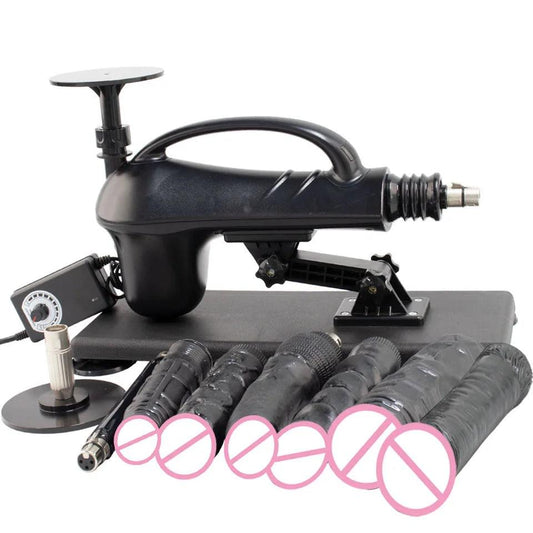 Automatic pleasure device   full product view