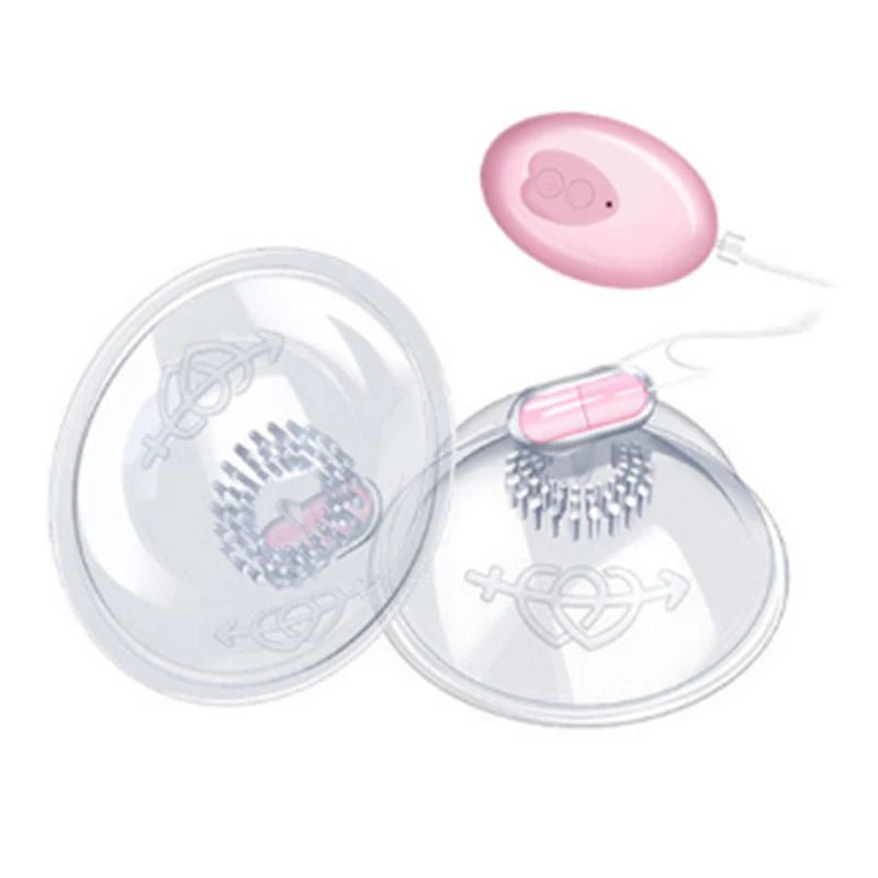 Nipple stimulator   product view on neutral background