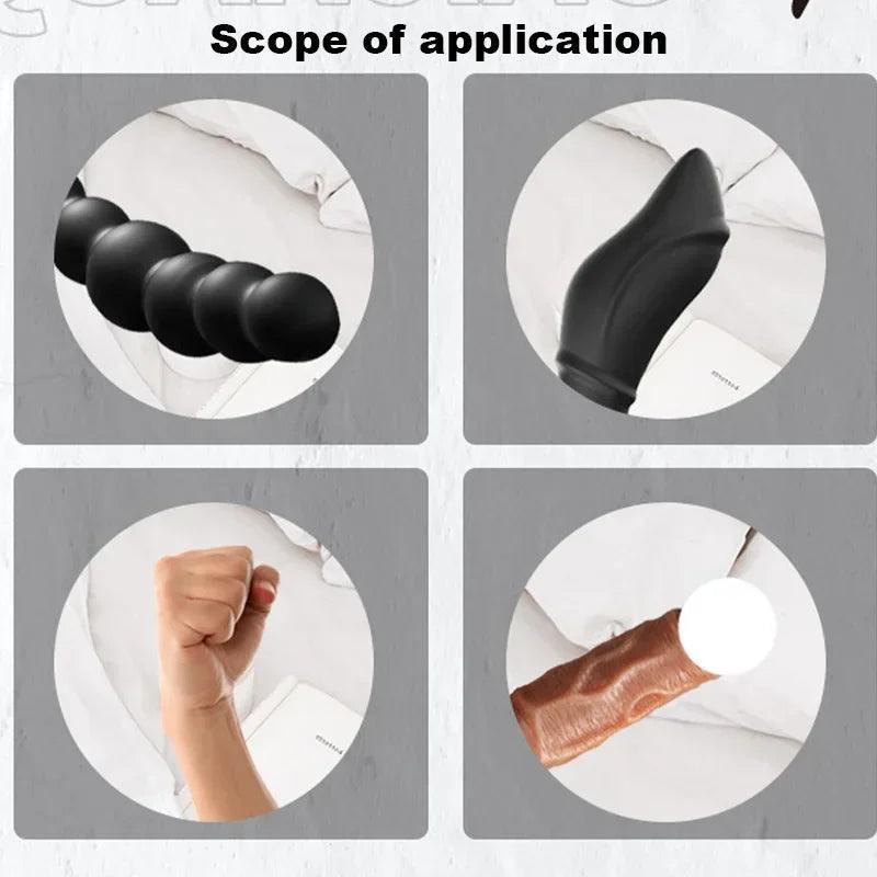 Rear label showing ingredients and instructions