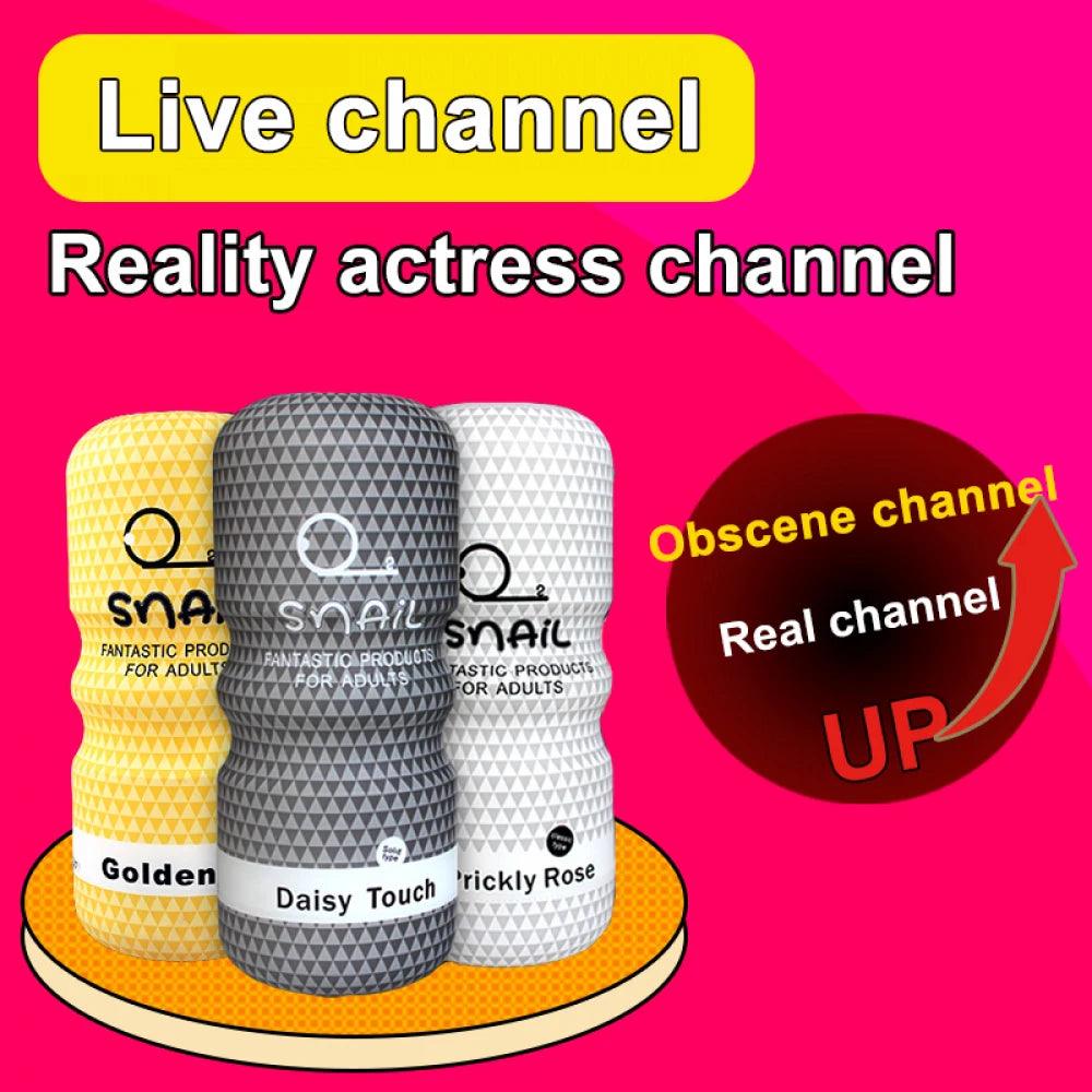 Realistic Male Pleasure Device   colour and style options