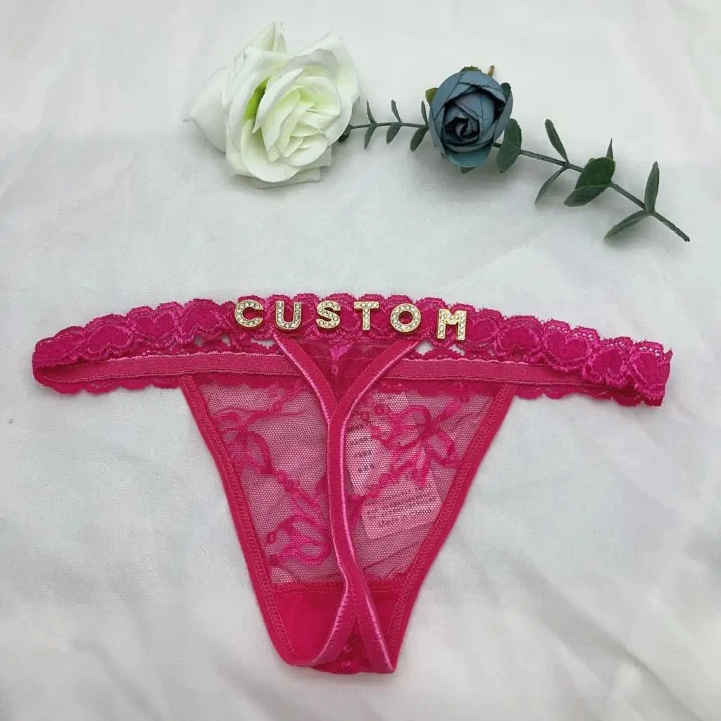 Packaging for lingerie set