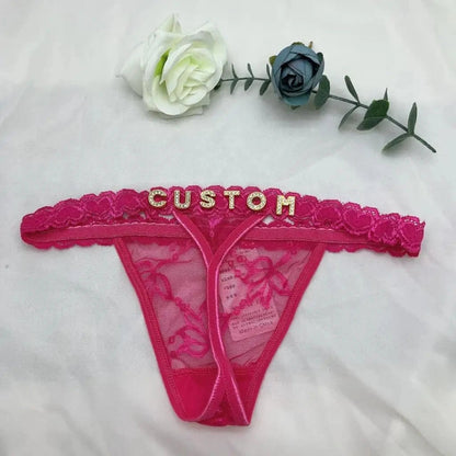 Packaging for lingerie set