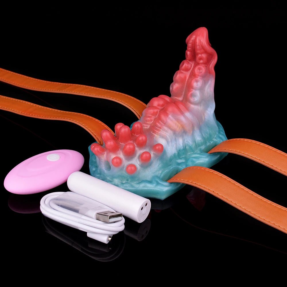 Packaging for vibrator