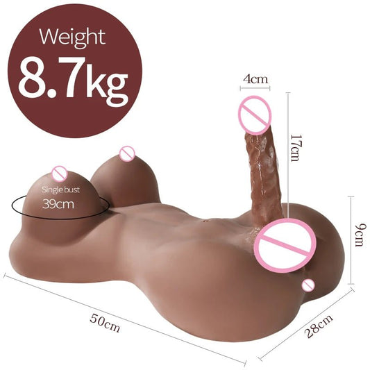 Realistic Silicone Sex Dolls Lifelike Companions for Men Passion Playhouse X Realistic Silicone Sex Dolls Lifelike Companions for Men Passion Playhouse X