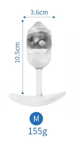 Packaging for adult plug