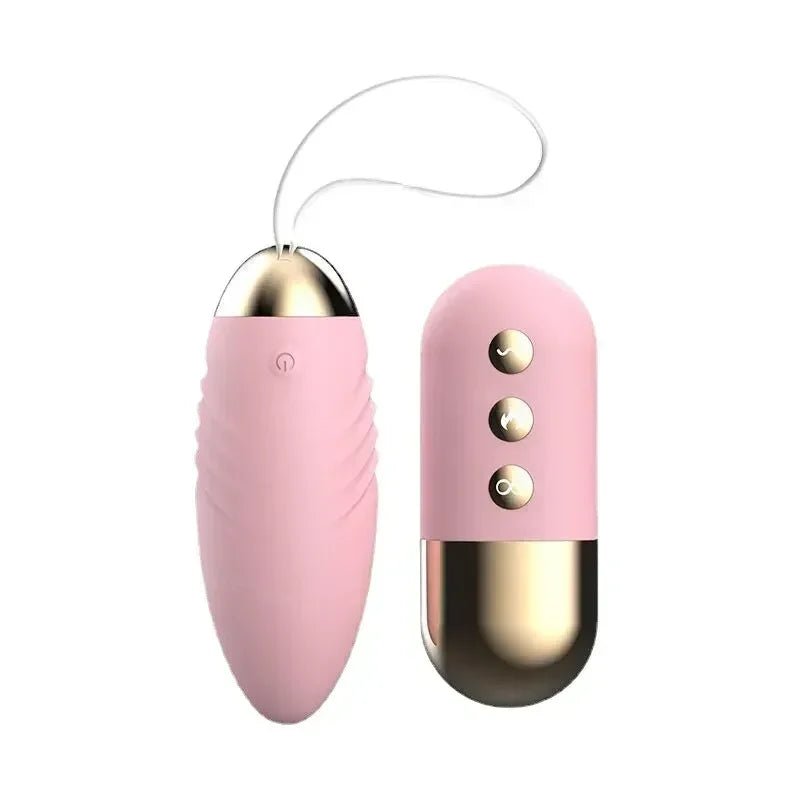 Side profile of vibrator showing shape