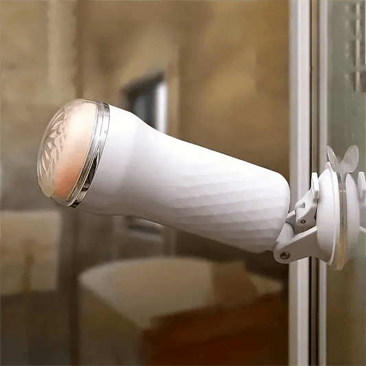 Male pleasure device   front product view