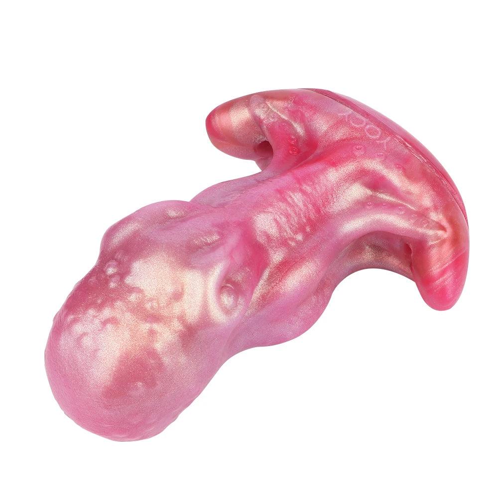 Colour options available for this adult plug