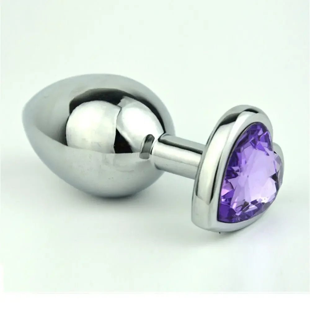 Vibrator   front product view on neutral background