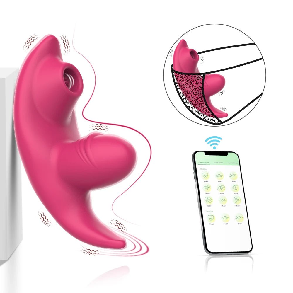 Colour options for vibrator