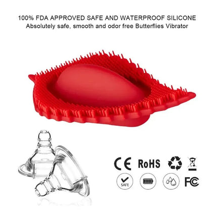 Colour options for vibrator