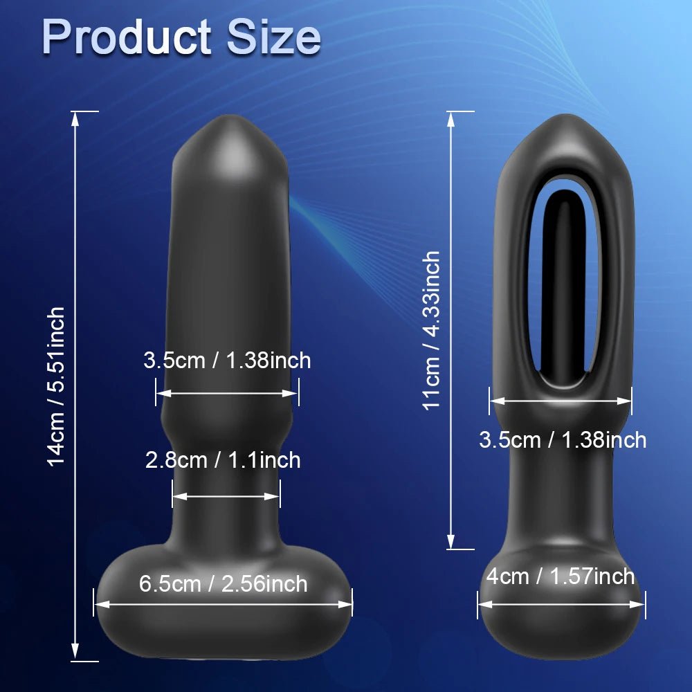 Bluetooth connectivity graphic for patting massager
