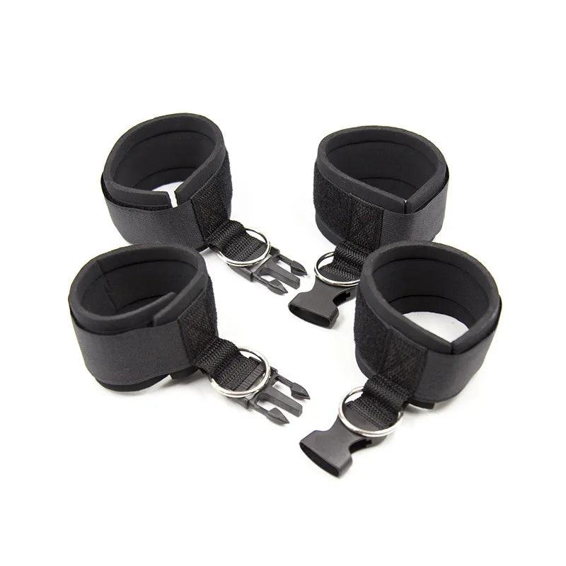 Restraint or cuff detail on bondage set