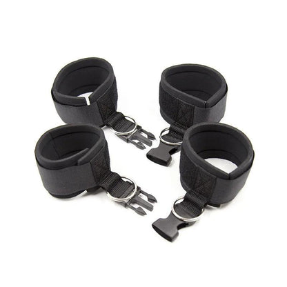 Restraint or cuff detail on bondage set