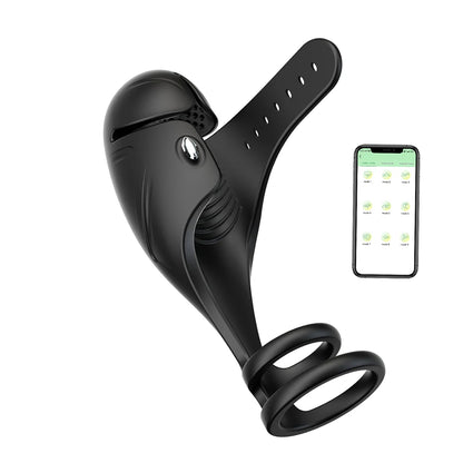 Waterproof rating graphic for vibrator