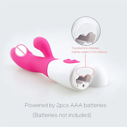 Size comparison of male pleasure device
