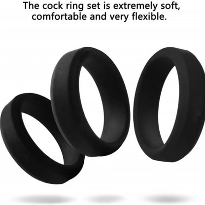 Ring diameter measurement graphic