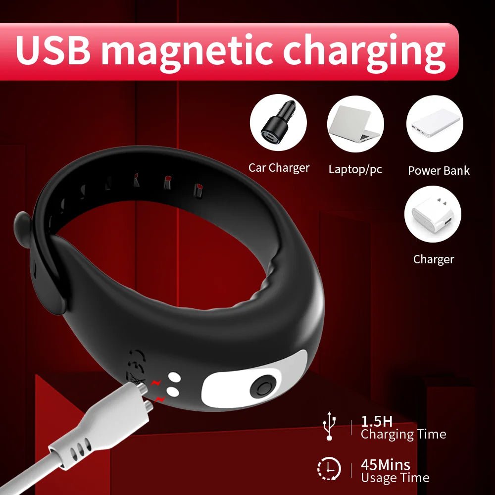 Ring diameter measurement graphic