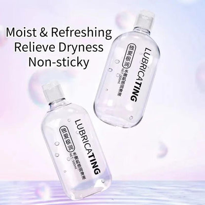 Size options available for this lubricant