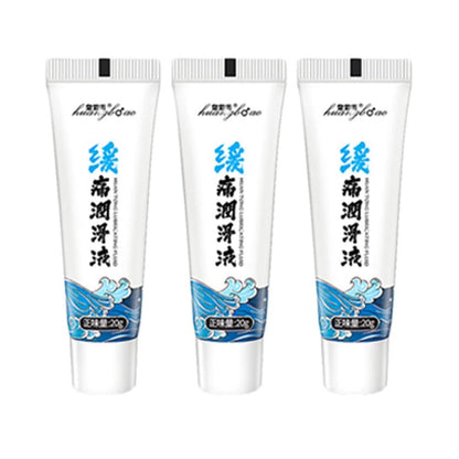 Flavour or scent variants of lubricant
