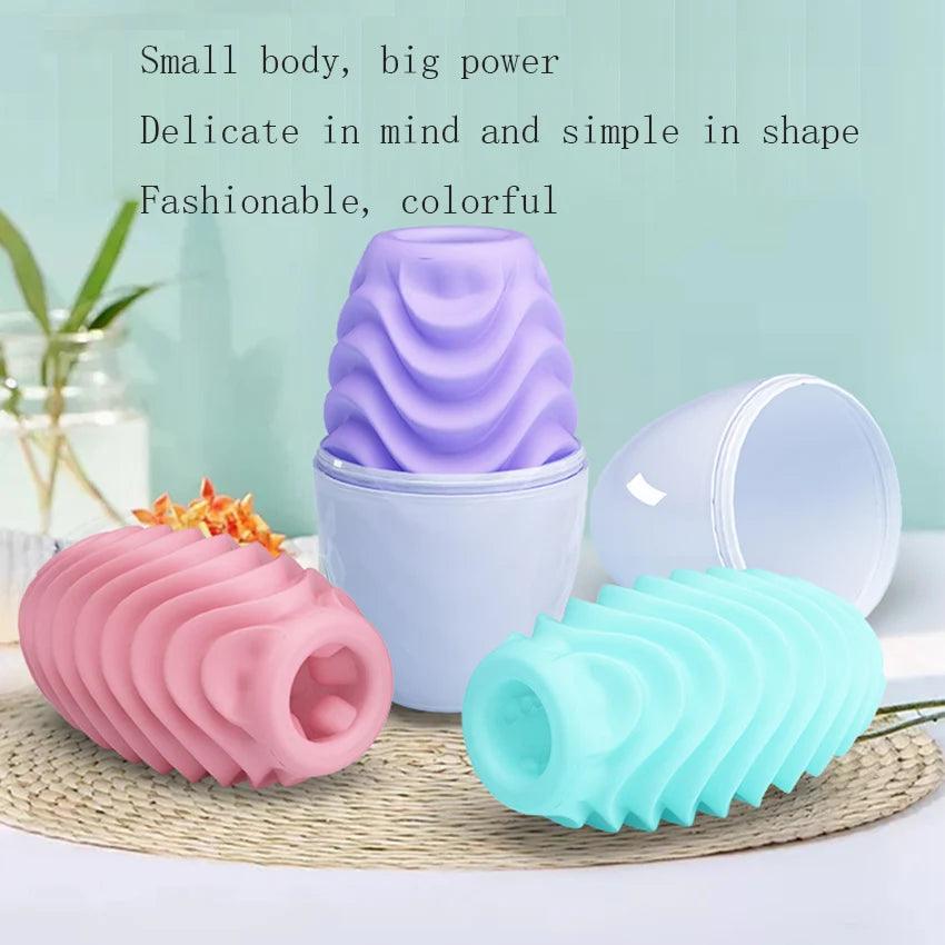 Colour and variant options available for silicone pocket toy for men - ultimate pleasure experience
