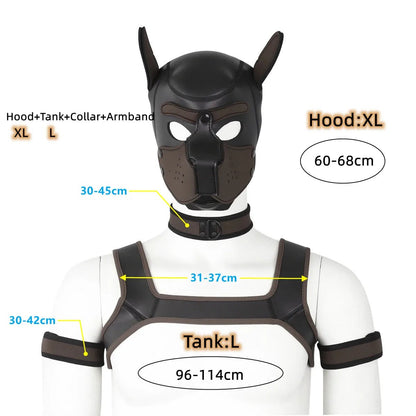 Adjustable buckle or closure detail