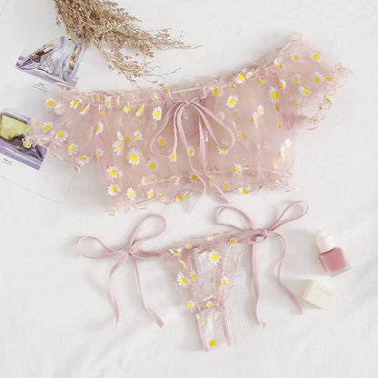 Colour variants available for this lingerie